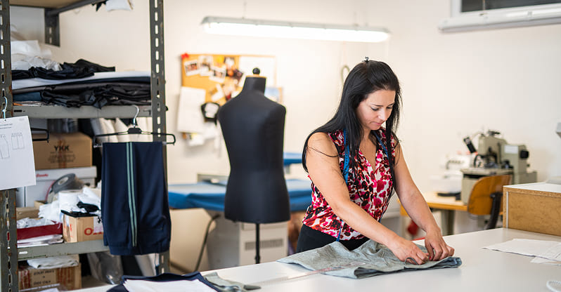 Designérské centrum Brno - Vestimentum